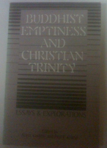 9780809131310: Buddhist Emptiness and Christian Trinity: Essays and Explorations