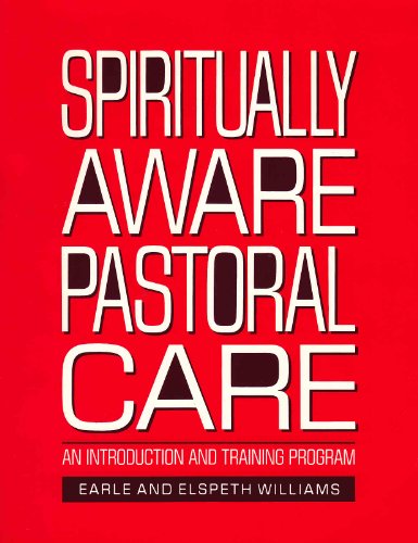 Imagen de archivo de Spiritually Aware Pastoral Care : An Introduction and Training Program a la venta por Better World Books: West