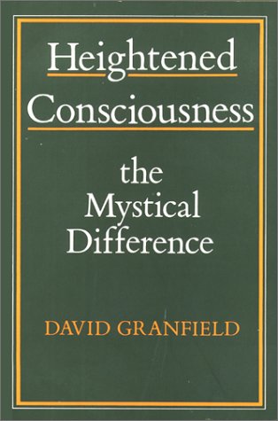 9780809131747: Heightened Consciousness: The Mystical Difference