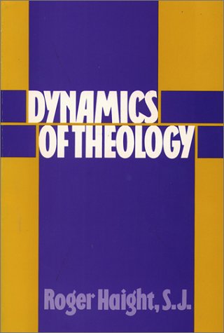 Imagen de archivo de Dynamics of Theology a la venta por Wonder Book