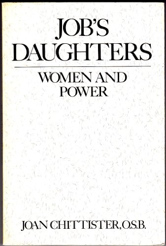 Beispielbild fr Job's Daughters: Woman and Power (Madeleva Lecture in Spirituality, 1990) zum Verkauf von WorldofBooks