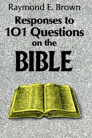 Stock image for Responses to 101 Questions on the Bible for sale by SecondSale