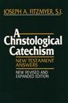 Beispielbild fr A Christological Catechism: New Testament Answers zum Verkauf von BooksRun