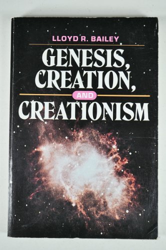 Beispielbild fr Genesis Creation and Creationism zum Verkauf von ThriftBooks-Dallas