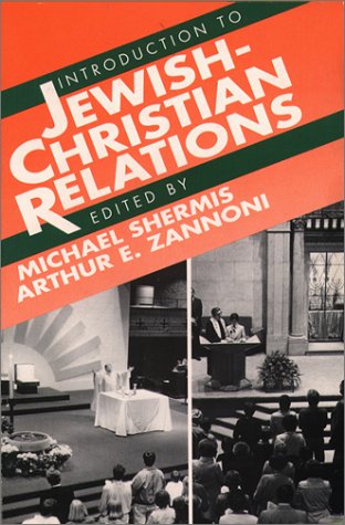 Beispielbild fr Introduction to Jewish-Christian Relations zum Verkauf von HPB-Ruby