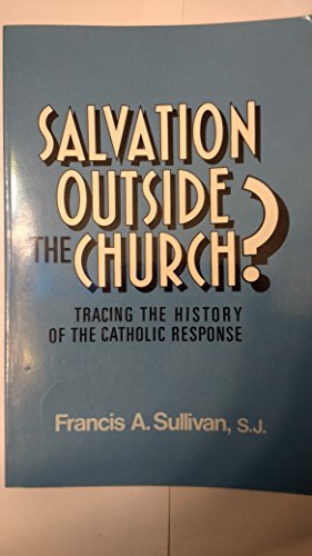 9780809133048: Salvation outside the Church