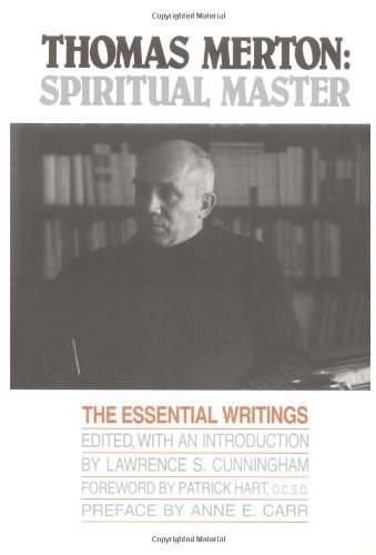 Thomas Merton: Spiritual Master, The Essential Writings (9780809133147) by Thomas Merton