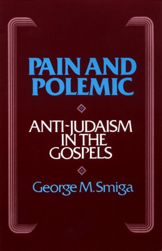 Pain and Polemic: Anti-Judaism in...