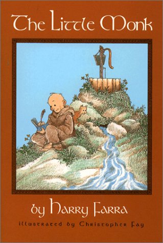 Beispielbild fr The Little Monk zum Verkauf von Wonder Book