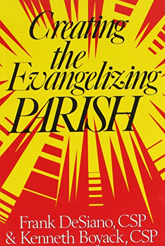 Stock image for Creating the Evangelizing Parish for sale by Gulf Coast Books