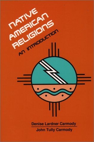 Beispielbild fr Native American Religions: An Introduction zum Verkauf von Wonder Book