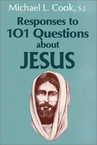 9780809134281: Responses to 101 Questions About Jesus