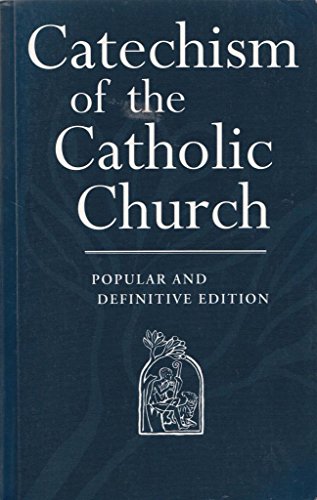 Beispielbild fr Catechism of the Catholic Church (English and Latin Edition) zum Verkauf von Wonder Book