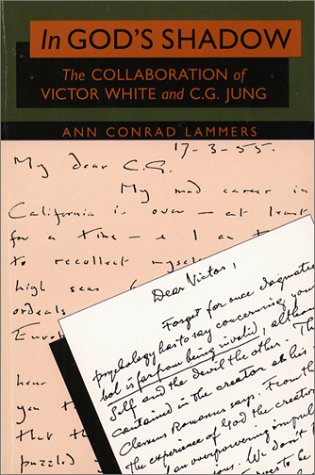 9780809134892: In God's Shadow: Collaboration of Victor White and C.G. Jung (Jung & Spirituality S.)