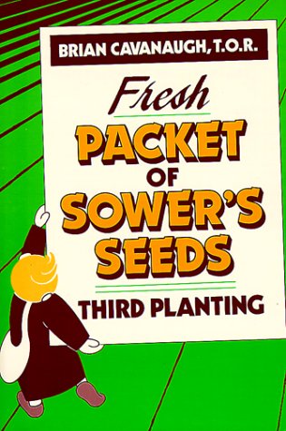 Fresh Packet of Sower's Seeds: Third Planting