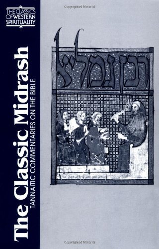 Beispielbild fr The Classic Midrash: Tannaitic Commentaries on the Bible. zum Verkauf von Henry Hollander, Bookseller