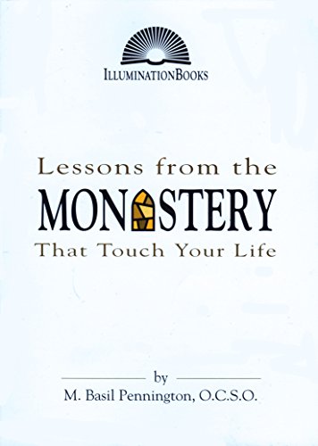 Beispielbild fr Lessons from the Monastery zum Verkauf von Better World Books
