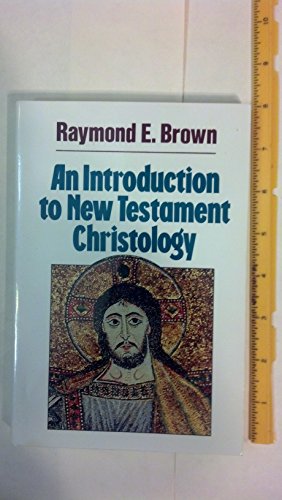9780809135165: An Introduction to New Testament Christology
