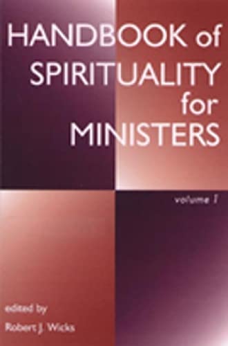 Stock image for Handbook of Spirituality for Ministers for sale by Blackwell's