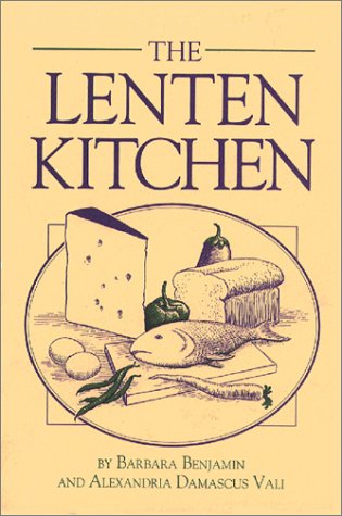 Beispielbild fr The Lenten Kitchen zum Verkauf von SecondSale