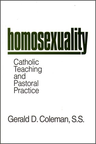 Imagen de archivo de Homosexuality: Catholic Teaching and Pastoral Practice (Studies in Literature and Religion) a la venta por Wonder Book