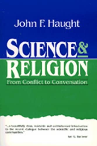 9780809136063: Science and Religion: From Conflict to Conversation (Crossway Classic Commentaries)