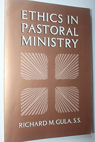 Stock image for Ethics in Pastoral Ministry for sale by Wonder Book