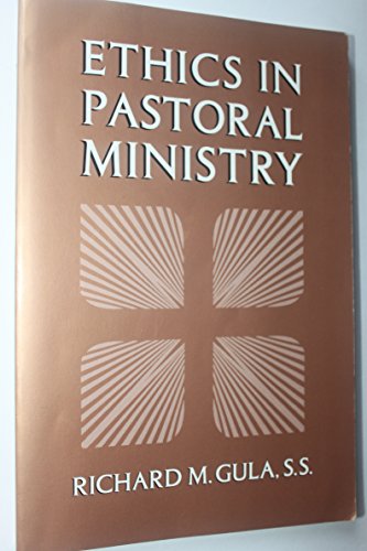9780809136209: Ethics in Pastoral Ministry