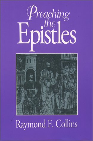 Beispielbild fr Preaching the Epistles zum Verkauf von Wonder Book