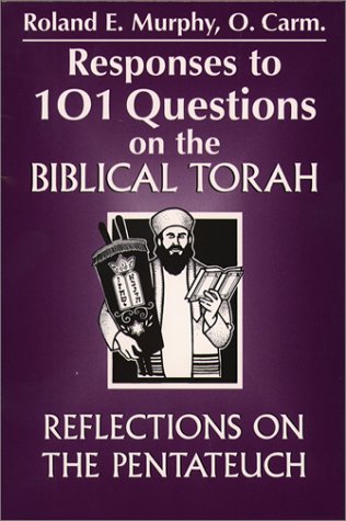 Beispielbild fr Responses to 101 Questions on the Biblical Torah: Reflections on the Pentateuch zum Verkauf von BooksRun
