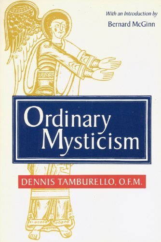 Stock image for Ordinary Mysticism for sale by Your Online Bookstore