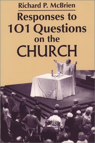 Beispielbild fr Responses to 101 Questions on the Church zum Verkauf von Better World Books
