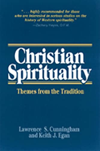 Beispielbild fr Christian Spirituality: Themes from the Tradition zum Verkauf von Wonder Book