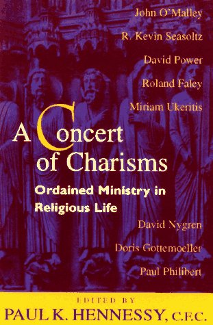 9780809137138: A Concert of Charisms: Ordained Ministry in Religious Life