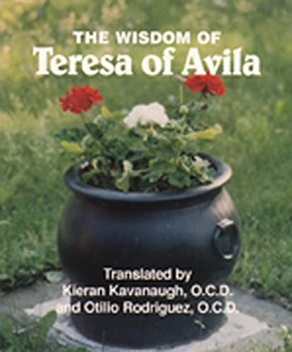 Beispielbild fr The Wisdom of Teresa of Avila: Selections from the Interior Castle zum Verkauf von Revaluation Books