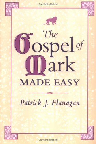 Stock image for The Gospel of Mark Made Easy for sale by Gulf Coast Books