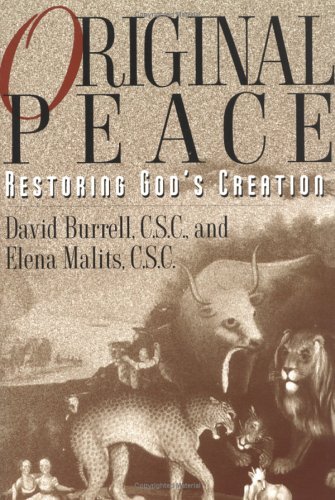 Imagen de archivo de Original Peace: Restoring God's Creation a la venta por ThriftBooks-Atlanta