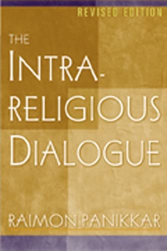 Imagen de archivo de The Intra-Religious Dialogue, Revised Edition a la venta por BooksRun