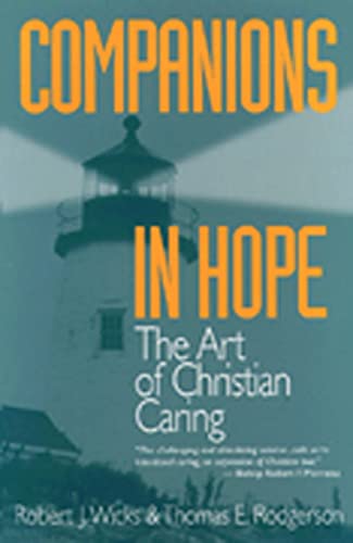 Imagen de archivo de Companions in Hope: The Art of Christian Caring a la venta por BooksRun