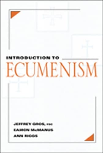 9780809137947: Introduction to Ecumenism