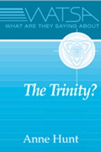 Beispielbild fr What Are They Saying about the Trinity? zum Verkauf von Better World Books: West