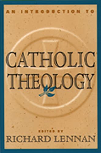 Beispielbild fr An Introduction to Catholic Theology zum Verkauf von BooksRun