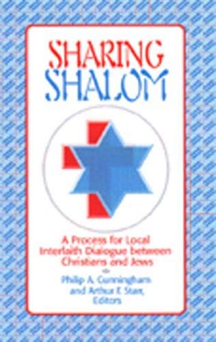 Beispielbild fr Sharing Shalom: A Process for Local Interfaith Dialogue Between Christians and Jews zum Verkauf von ilcampo