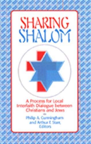9780809138357: Sharing Shalom: A Process for Local Interfaith Dialogue between Christians and Jews (Stimulus Book)