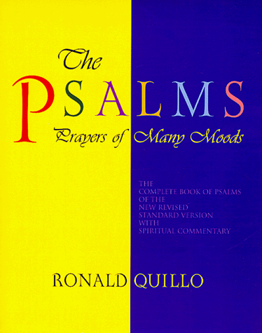 Imagen de archivo de The Psalms: Prayers of Many Moods a la venta por Books of the Smoky Mountains