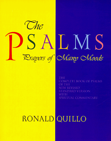 Stock image for The Psalms: Prayers of Many Moods for sale by Books of the Smoky Mountains