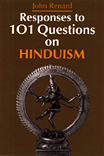 Stock image for Responses to 101 Questions on Hinduism for sale by Wonder Book