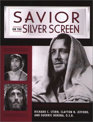 Stock image for Savior on the Silver Screen for sale by Better World Books Ltd