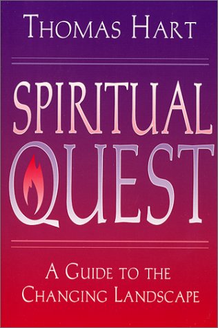 Imagen de archivo de Spiritual Quest: A Guide to the Changing Landscape a la venta por SecondSale