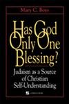 Stock image for Has God Only One Blessing?: Judaism as a Source of Christian Self-Understanding (Contraversions Jews and Other Differences (Hardcover)) for sale by Orion Tech